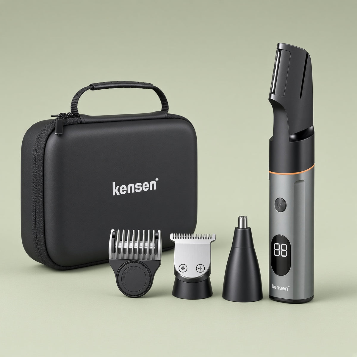 Body Billionaire - 3 in 1 Trimmer