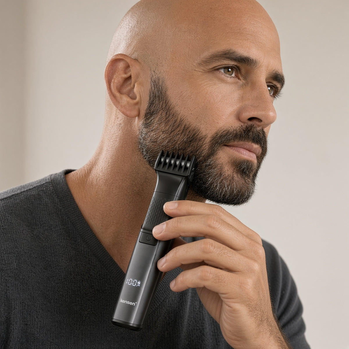 Beard Billionaire - 2-in-1 T-Trimmer