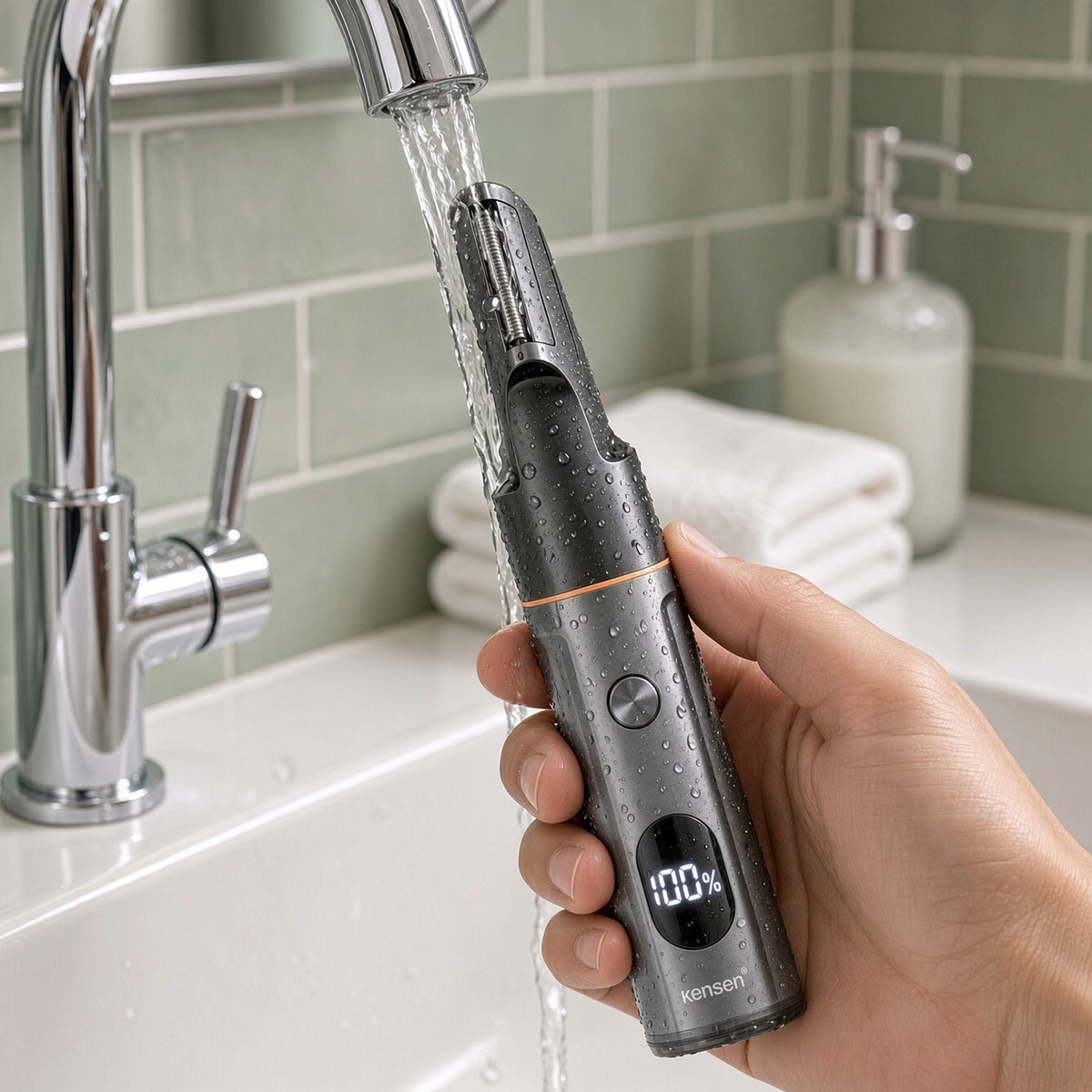 Body Billionaire - 3 in 1 Trimmer