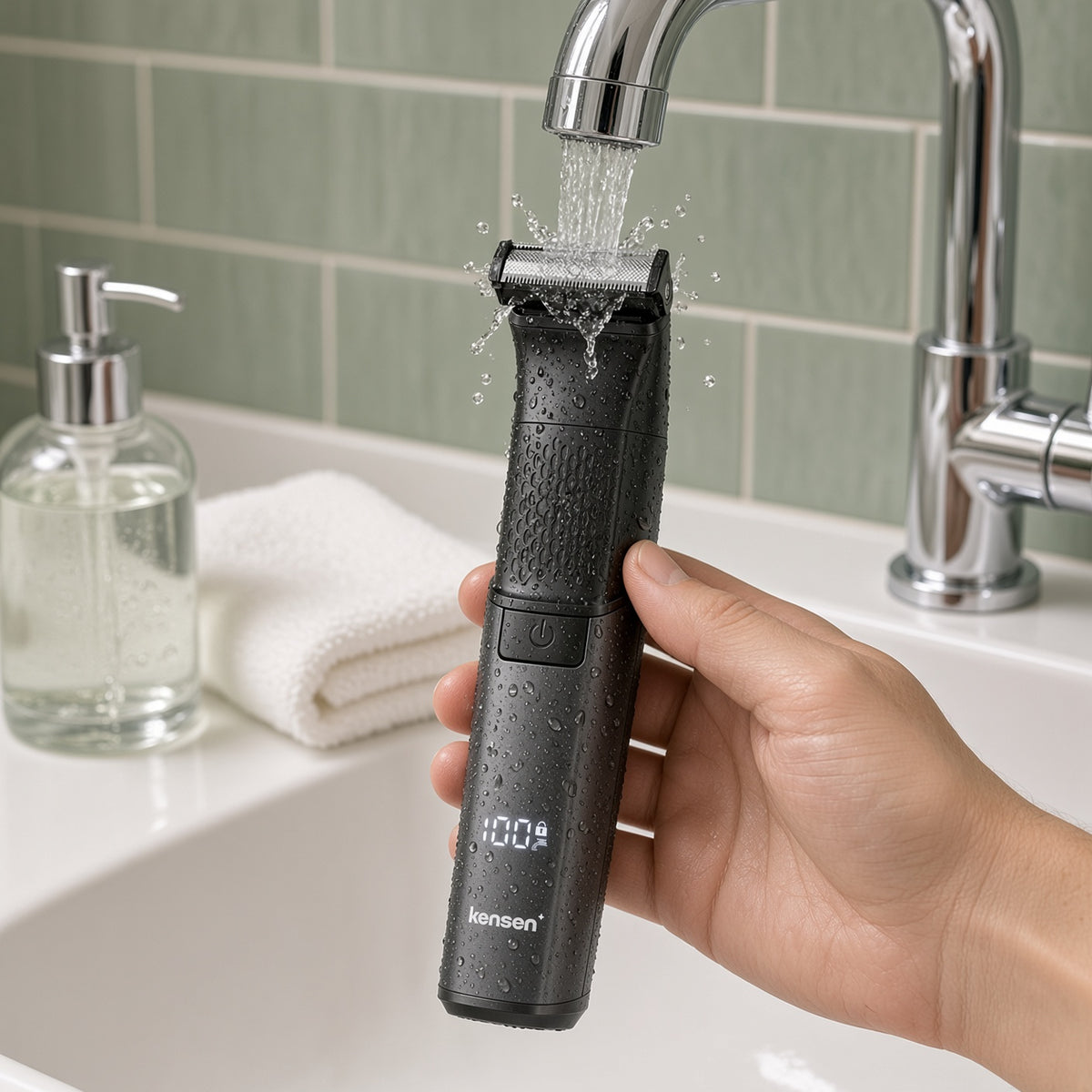 Beard Billionaire - 2-in-1 T-Trimmer