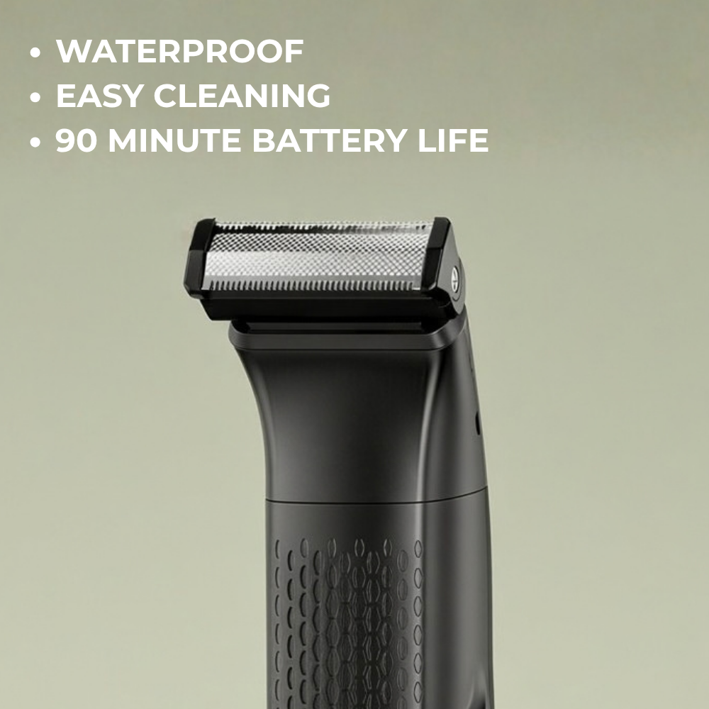 Beard Billionaire - 2-in-1 T-Trimmer