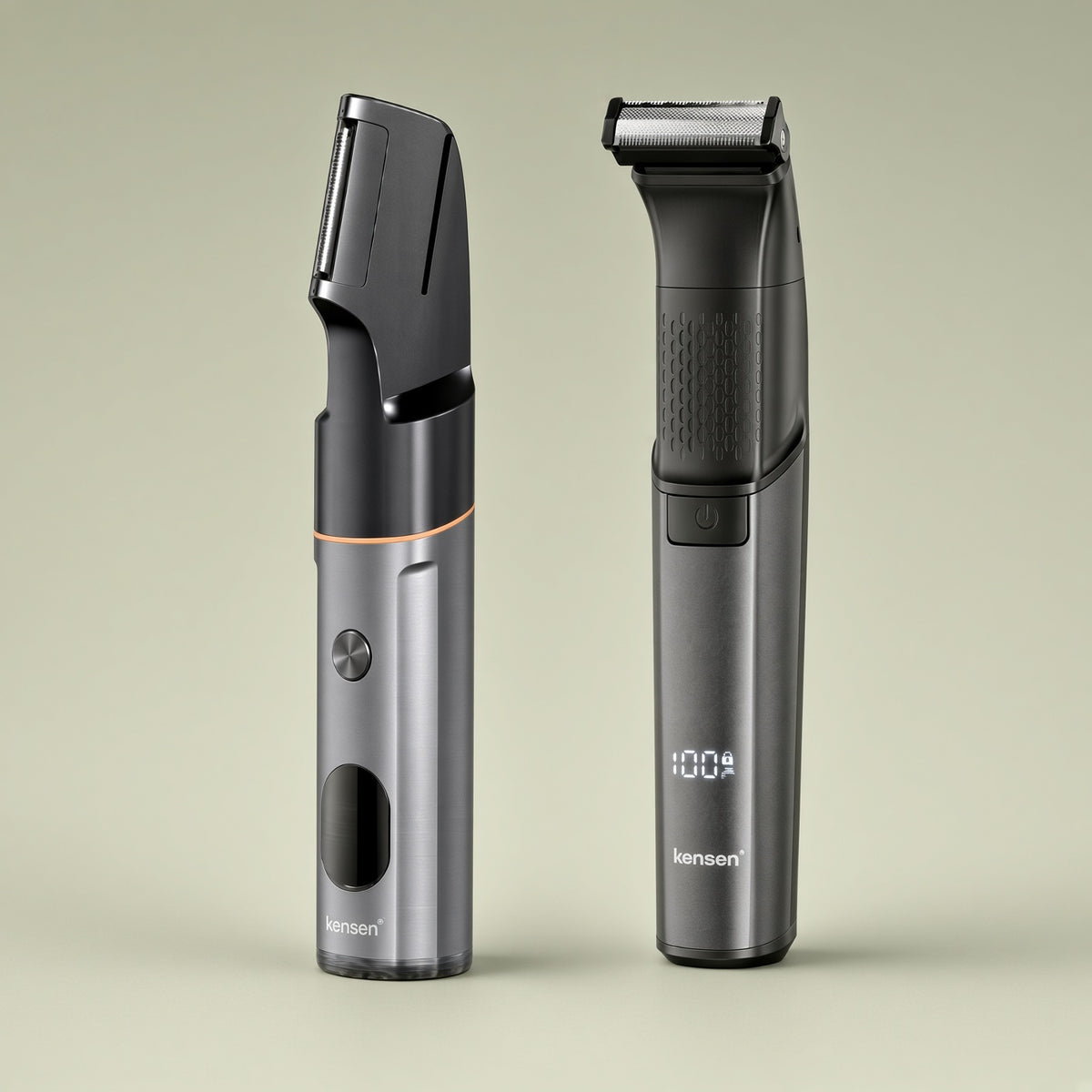 Beard Bald Bundle - Buzz, beard and body