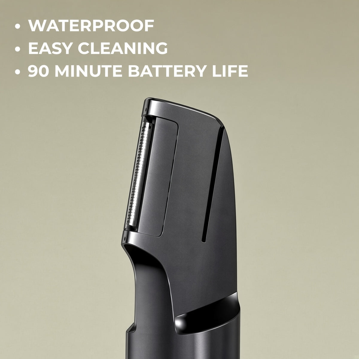 Body Billionaire - 3 in 1 Trimmer